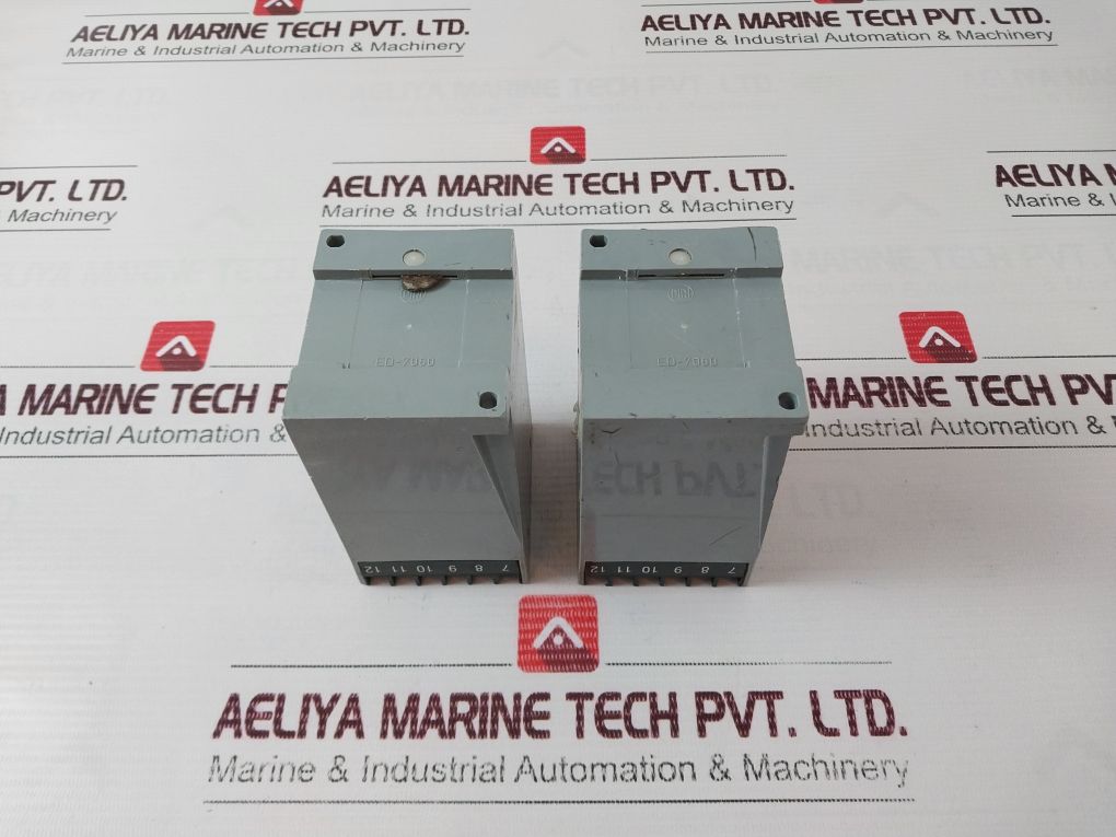 Lectrotek Eltran Voltage Transducer