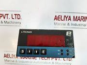 Lectrotek Ltron45 Digital Temperature Process Indicator