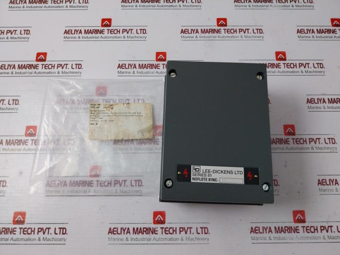 Lee-dickens 81Nc-1630 Power Supply Unit Series 81 