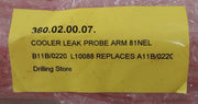 Lee-diskens 87508/1/4 Cooler Leak Probe Arm 81Nel