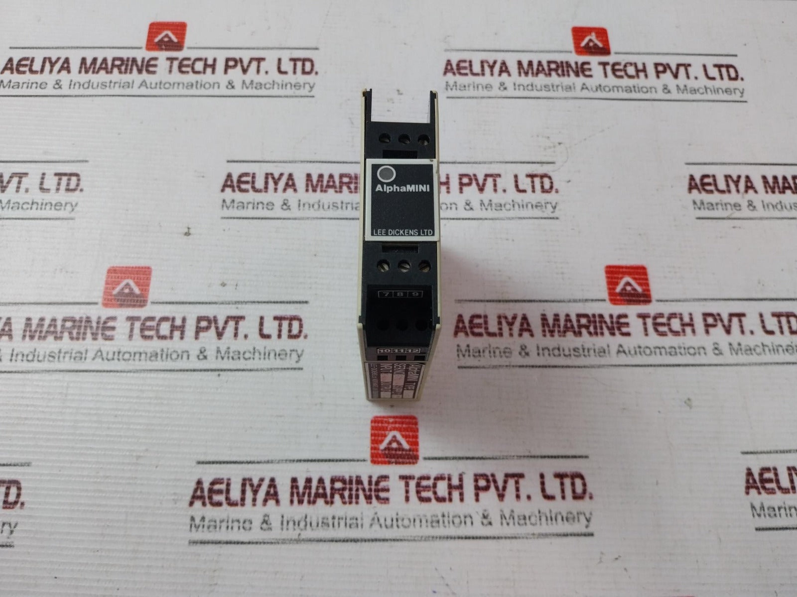 Lee Dickens Alphamini 300 Singal Converter 24V Dc