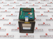 Leeds And Northrup 7082-27 Conductivity Analyzer 220/120 Volts. 50/60Hz
