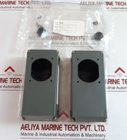 Legrand- 52089 16A 2P+ Hypra Box F Industrial Plug & Socket