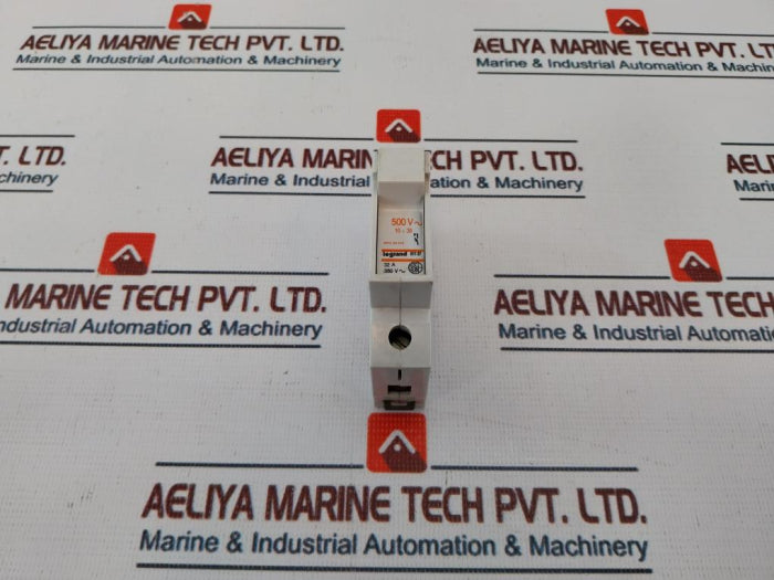 Lot Of 10X Legrand 01127 Fuse Holder 500V