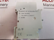 Legrand 037 40 Microrex Qt11 Timer Switch 230V 50/60 Hz