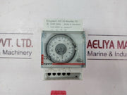 Legrand 037 52 Analogue Din Rail Time Switch 230V 50Hz