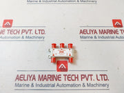 Legrand 073982 4-way Splitter 5-2400 Mhz