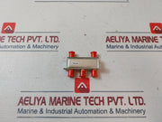 Legrand 073982 4-way Splitter 5-2400 Mhz