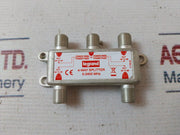 Legrand 073982 4-way Splitter 5-2400 Mhz