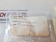 Legrand 169 50 Blade Type Cartridge Fuse