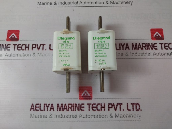 Legrand 175 70 500 V