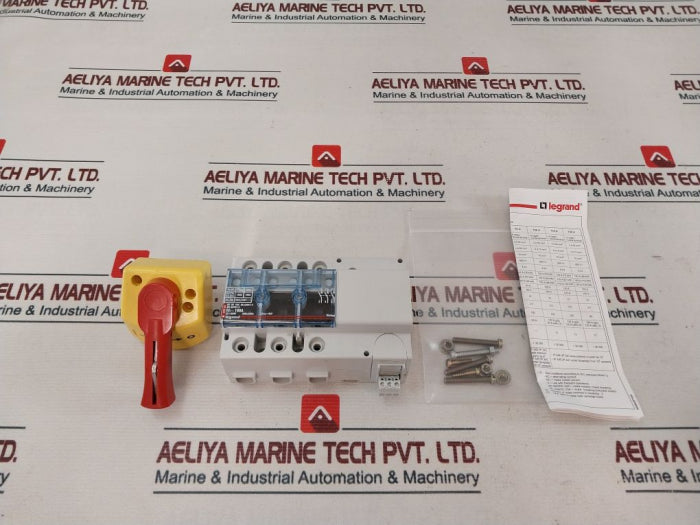 Legrand 225 25 Proximity Isolating Switch