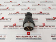 Legrand 380V/415V~ Martin Lunel Socket-3 Pole+Ground