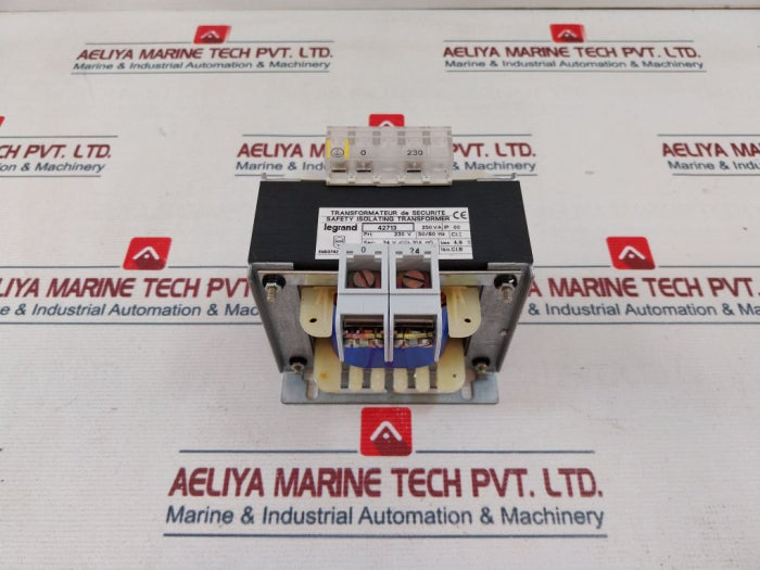 Legrand 42713 Safety Isolating Transformer