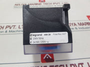 Legrand 499 26 Polarrex Kkt Analog Time Switch 230V 50Hz