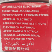 Legrand 499 27 Polar Rex Qkkt 919442 Timer R100H