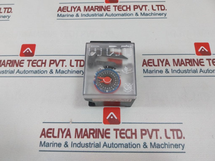 Legrand 499 27 Polar Rex Qkkt 919442 Timer R100H