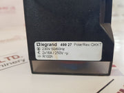 Legrand 499 27 Polar Rex Qkkt Timer 230V 50/60Hz