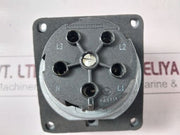 Legrand 529 34 Panel Mounting Socket