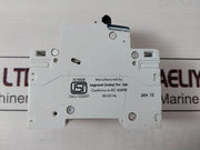 Legrand C20 6032 69 2-pole Miniature Circuit Breaker 415V Ac 10000A