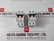Legrand C25 032 70 Miniature Circuit Breaker 415V Ac 2-pole