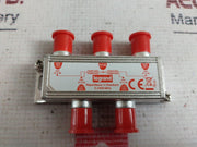 Legrand 739 82 4-way Splitter