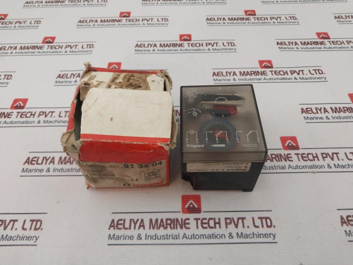 Legrand 91 34 04 Polarrex Kkt Timer 230V 60Hz