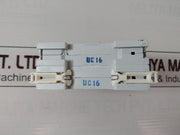 Legrand C16 Miniature Circuit Breaker 415V Ac 50/60Hz