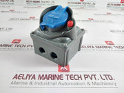 Legrand Hypra 3P+ Prisinter Industrial Socket Receptacle Ip44