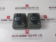 Legrand Hypra 3P+ 16A