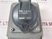 Legrand Hypra 3P+ 16A