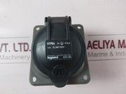 Legrand Hypra 523 20 Panel Mounting Socket Ip44 16A 500V