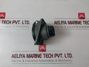 Legrand Hypra 523 20 Panel Mounting Socket Ip44 16A 500V