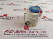 Legrand P17 Straight Plug 16A-9H/220/240V