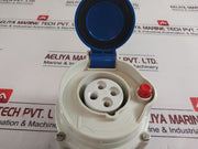 Legrand P17 Straight Plug 16A-9H/220/240V