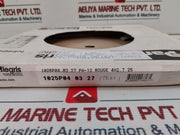 Legris 1025P04 03 27 Nylon Tubing Calibrated Red Hose