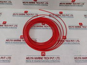 Legris 1025P04 03 27 Nylon Tubing Calibrated Red Hose