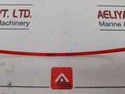 Legris 1025P04 03 27 Nylon Tubing Calibrated Red Hose
