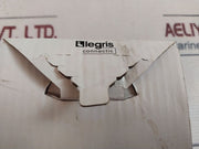 Parker Legris 3379 08 00 Connector For 2 Tube In Line Od 8Mm