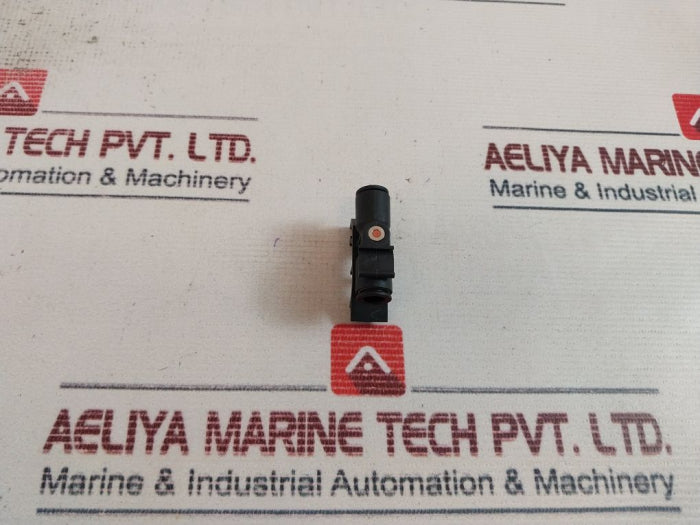Parker Legris 3379 08 00 Connector For 2 Tube In Line Od 8Mm
