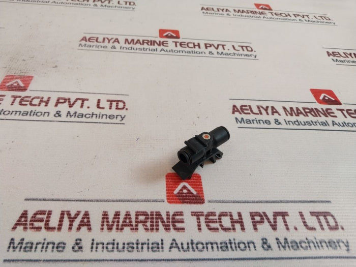 Parker Legris 3379 08 00 Connector For 2 Tube In Line Od 8Mm