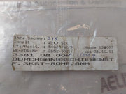 Legris 3381 08 00 Tube Connector