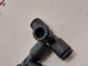 Legris 812-083 Tee Tube-to-tube Adaptor Set