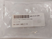 Legris 812-083 Tee Tube-to-tube Adaptor Set