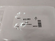 Legris 812-083 Tee Tube-to-tube Adaptor Set