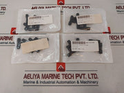 Legris 812-083 Tee Tube-to-tube Adaptor Set