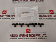 Legris 812-083 Tee Tube-to-tube Adaptor Set