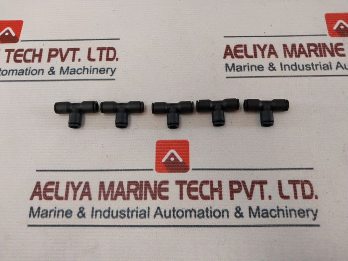 Legris 812-083 Tee Tube-to-tube Adaptor Set