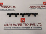 Legris 812-083 Tee Tube-to-tube Adaptor Set