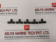 Legris 812-083 Tee Tube-to-tube Adaptor Set